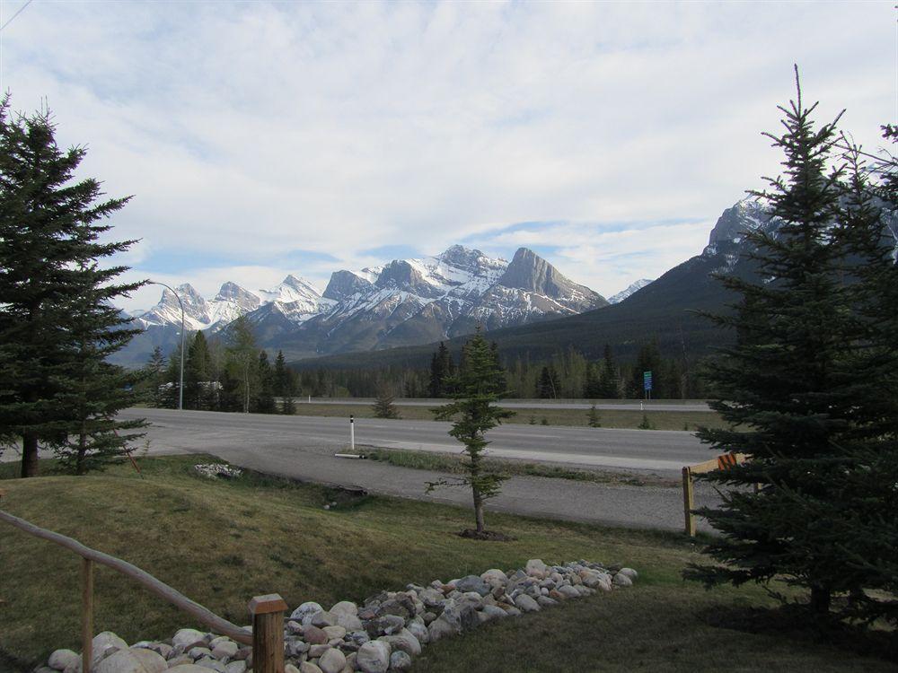 Inn Of The Rockies Canmore Luaran gambar