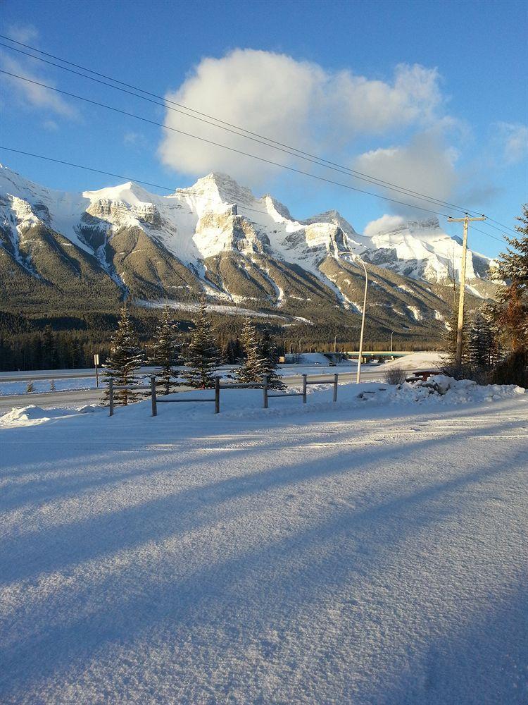 Inn Of The Rockies Canmore Luaran gambar