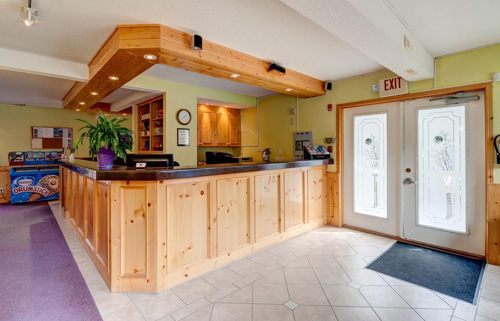 Inn Of The Rockies Canmore Luaran gambar