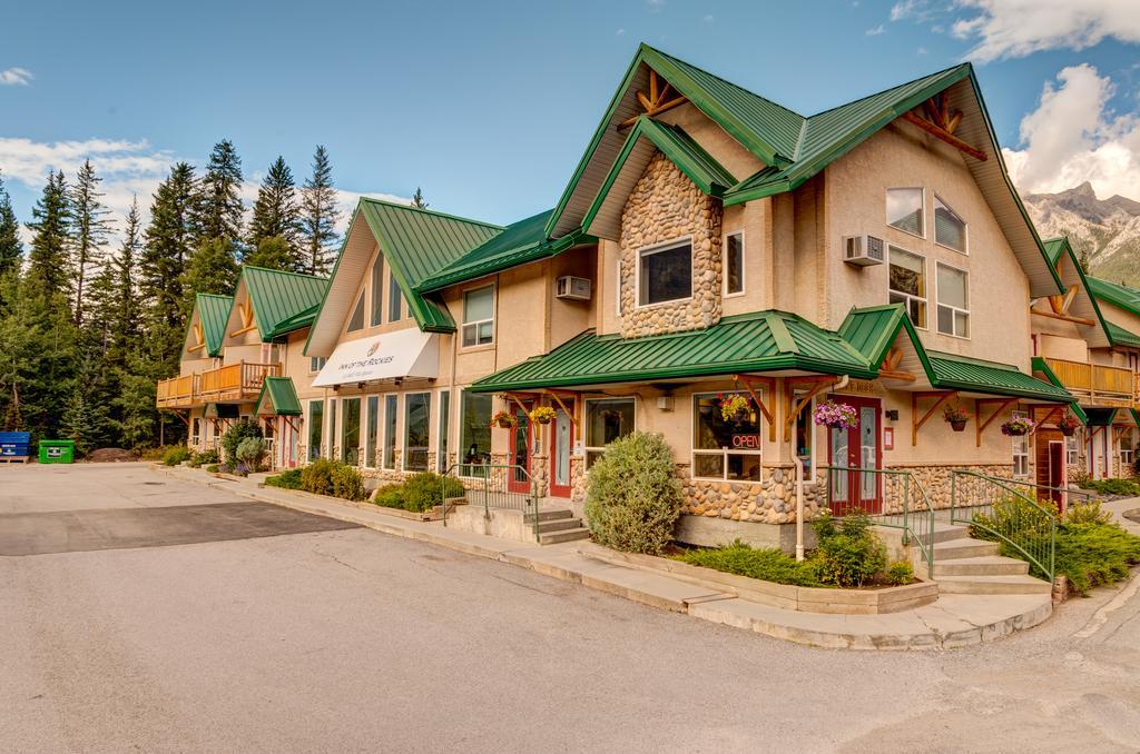 Inn Of The Rockies Canmore Luaran gambar