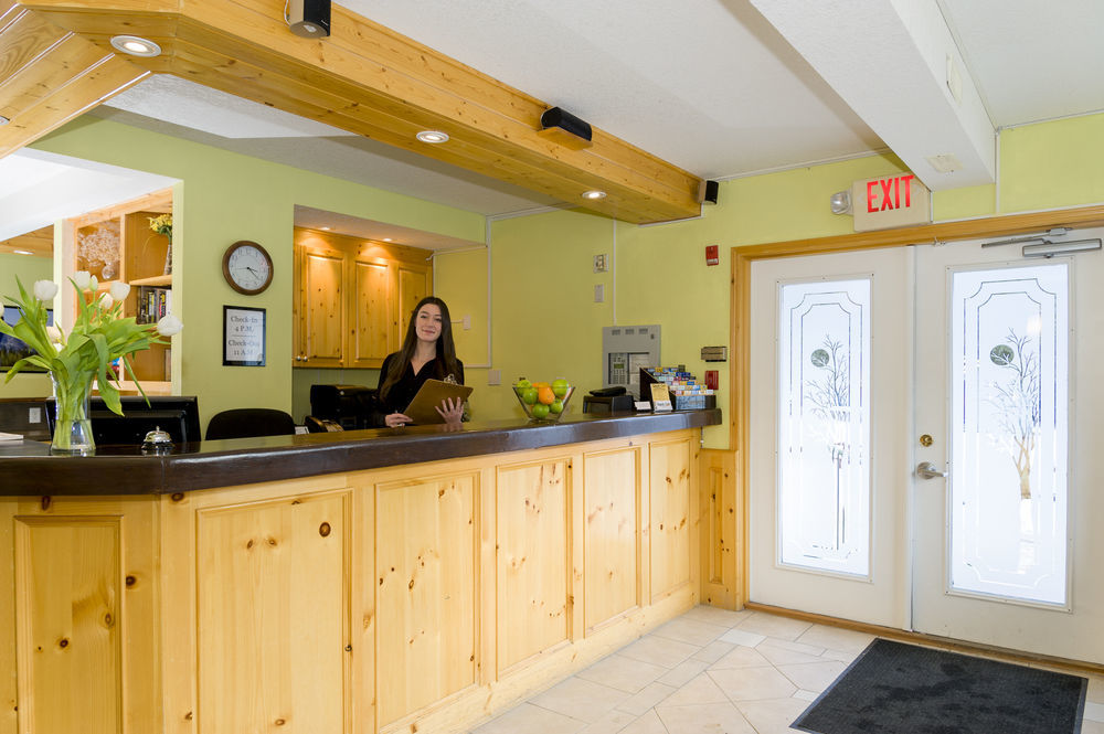 Inn Of The Rockies Canmore Luaran gambar