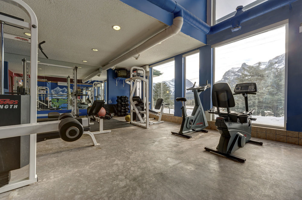 Inn Of The Rockies Canmore Luaran gambar