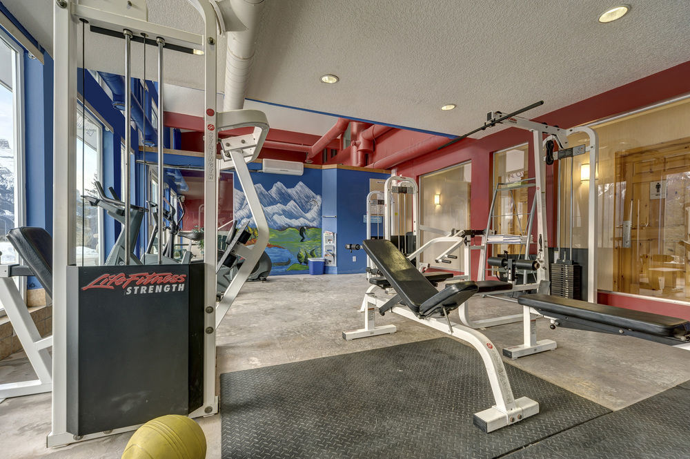 Inn Of The Rockies Canmore Luaran gambar