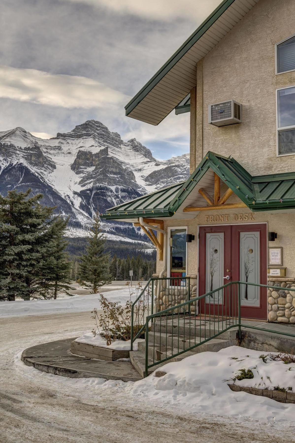 Inn Of The Rockies Canmore Luaran gambar
