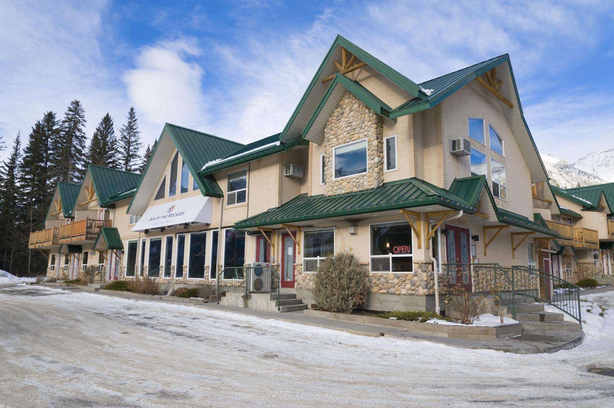 Inn Of The Rockies Canmore Luaran gambar
