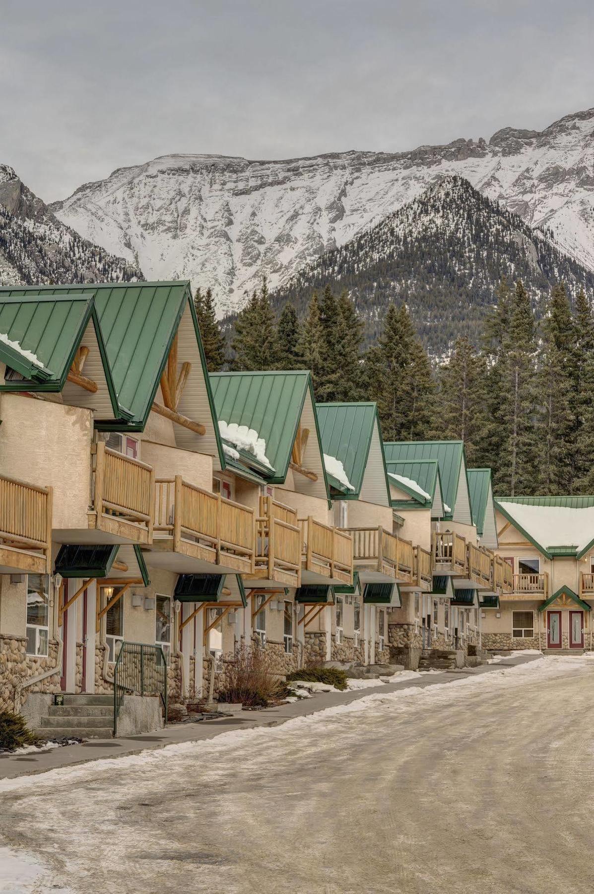 Inn Of The Rockies Canmore Luaran gambar