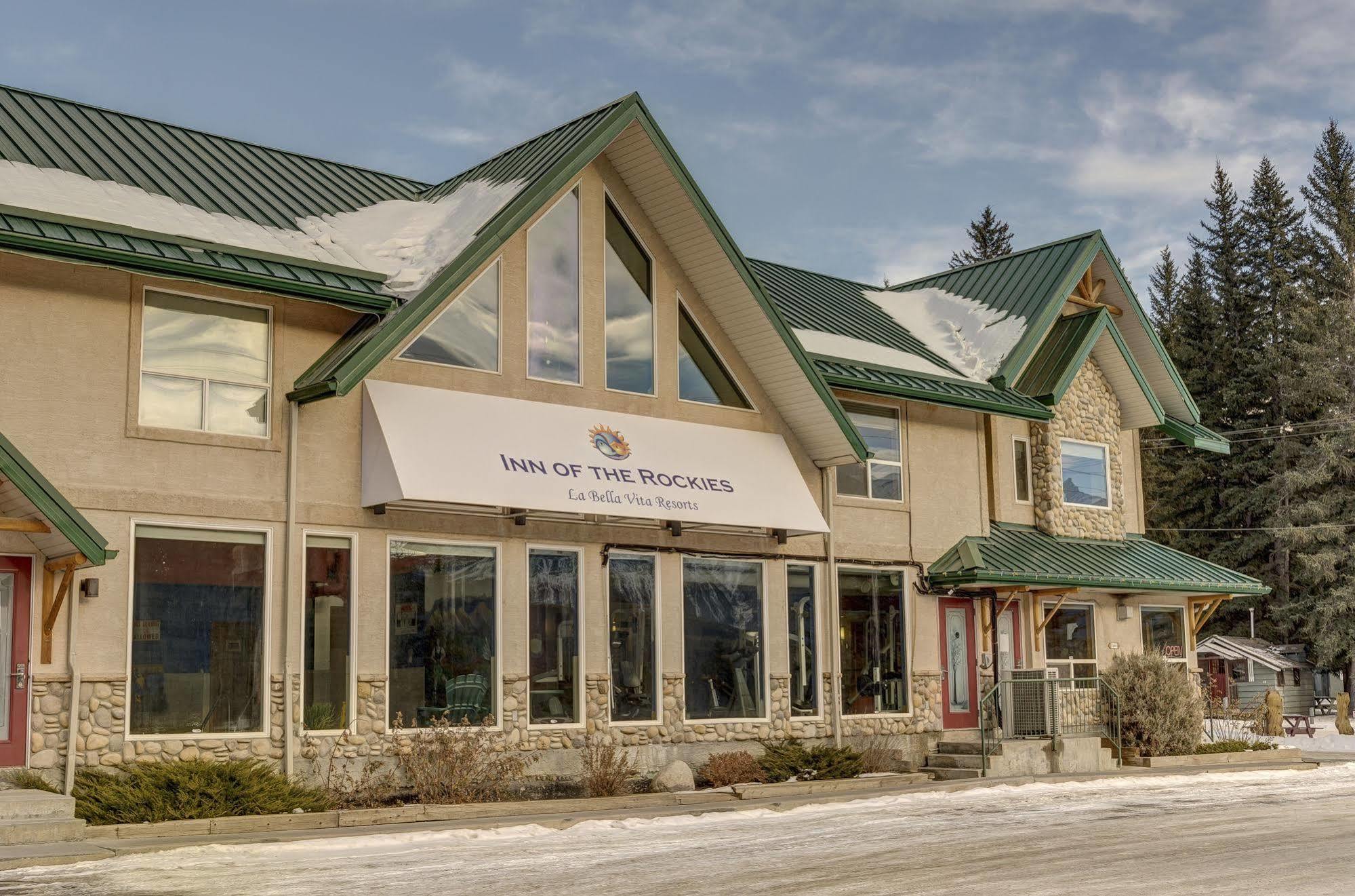 Inn Of The Rockies Canmore Luaran gambar