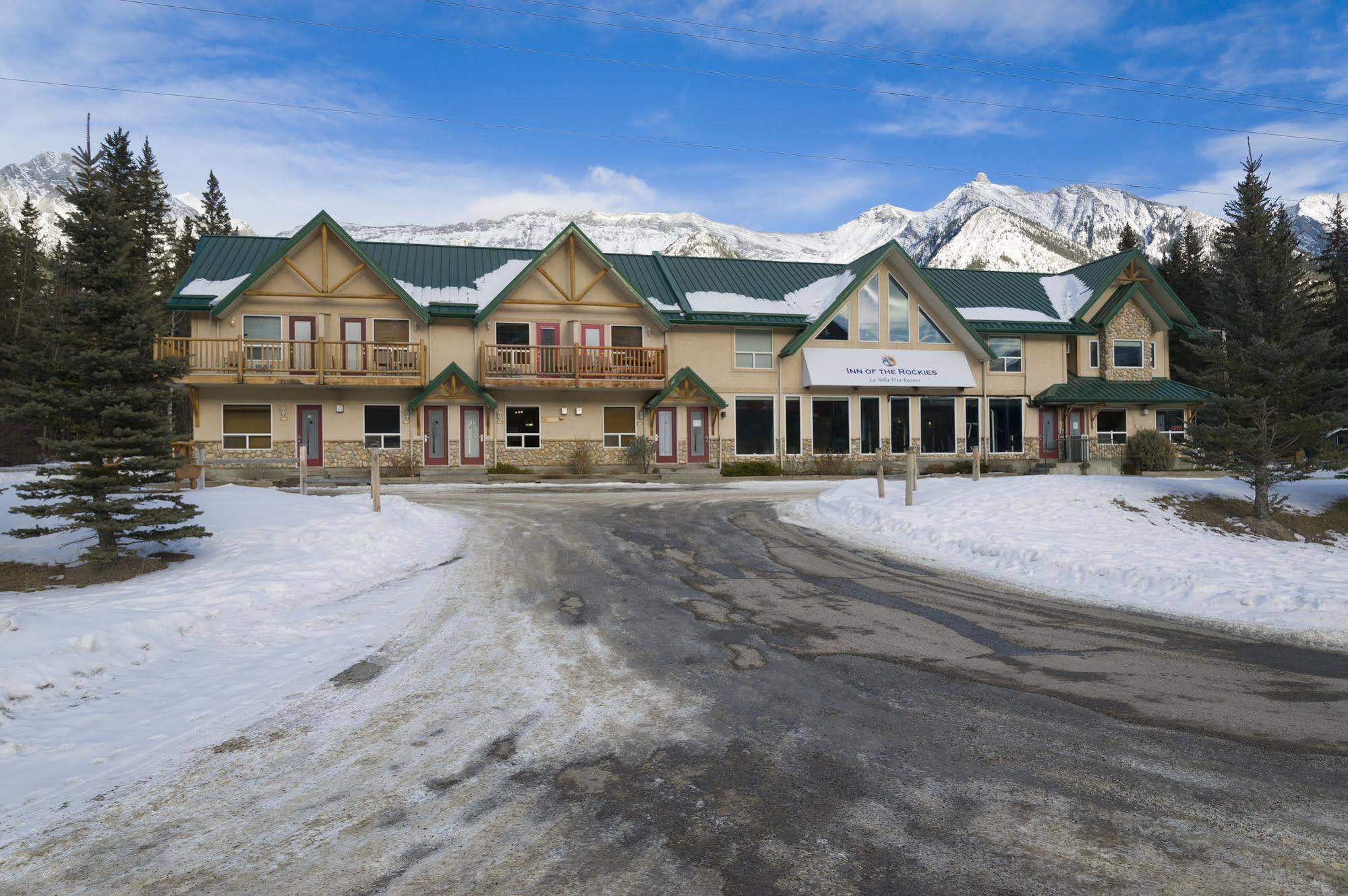Inn Of The Rockies Canmore Luaran gambar