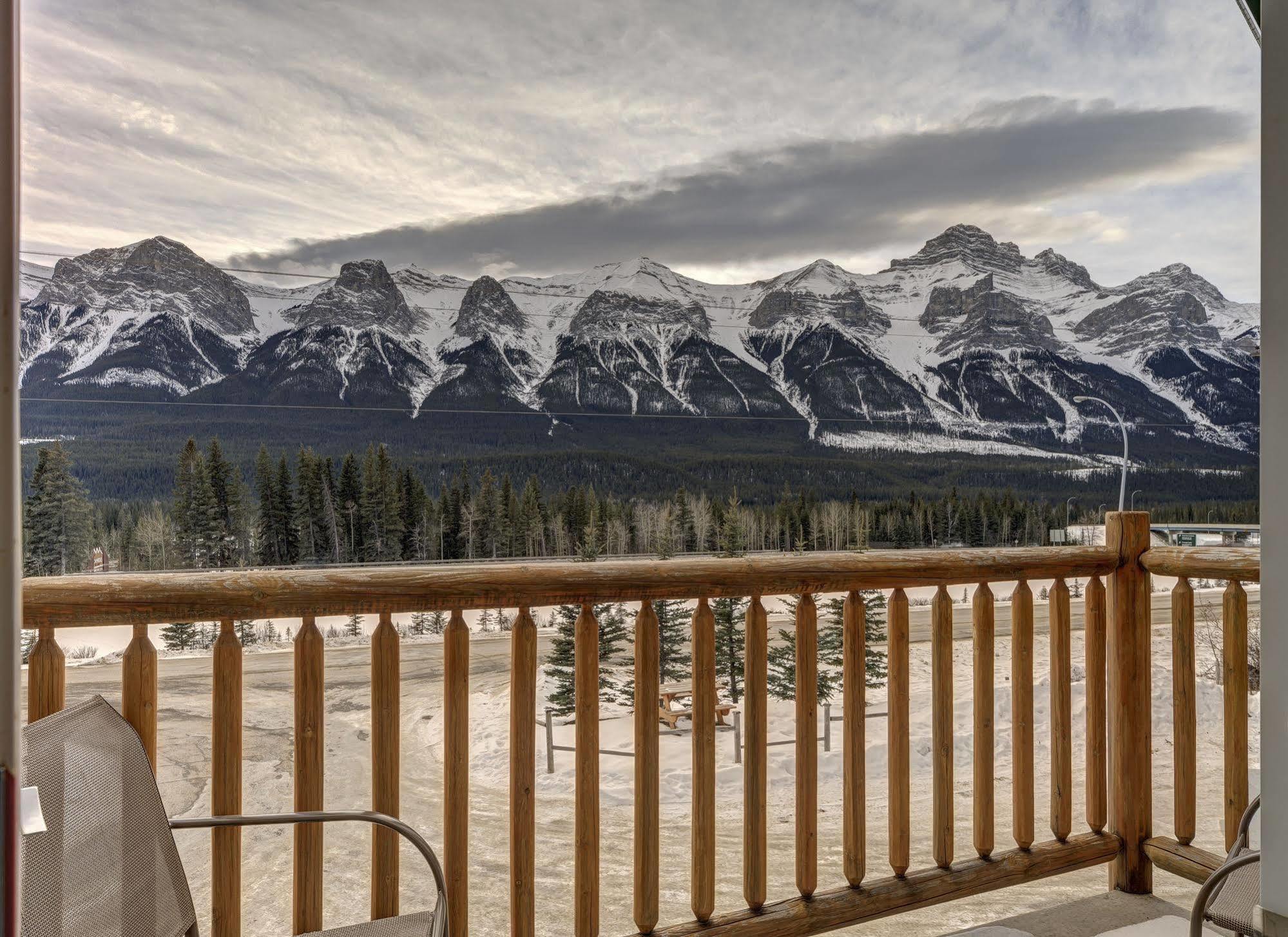 Inn Of The Rockies Canmore Luaran gambar