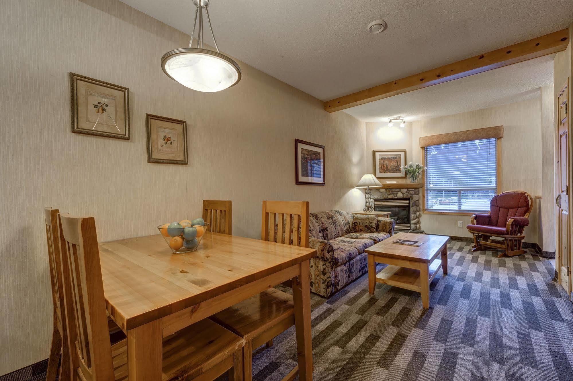 Inn Of The Rockies Canmore Luaran gambar