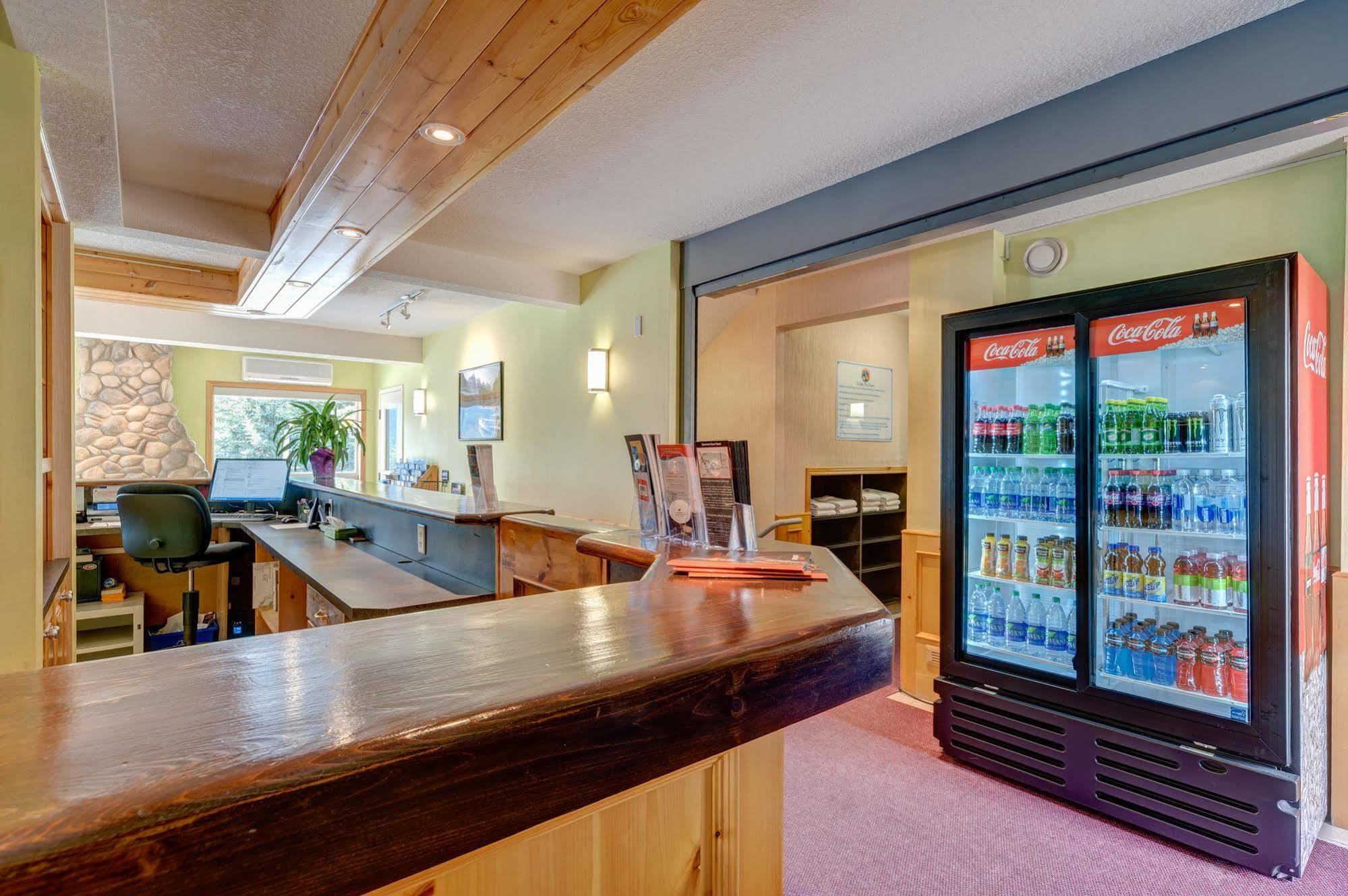 Inn Of The Rockies Canmore Luaran gambar