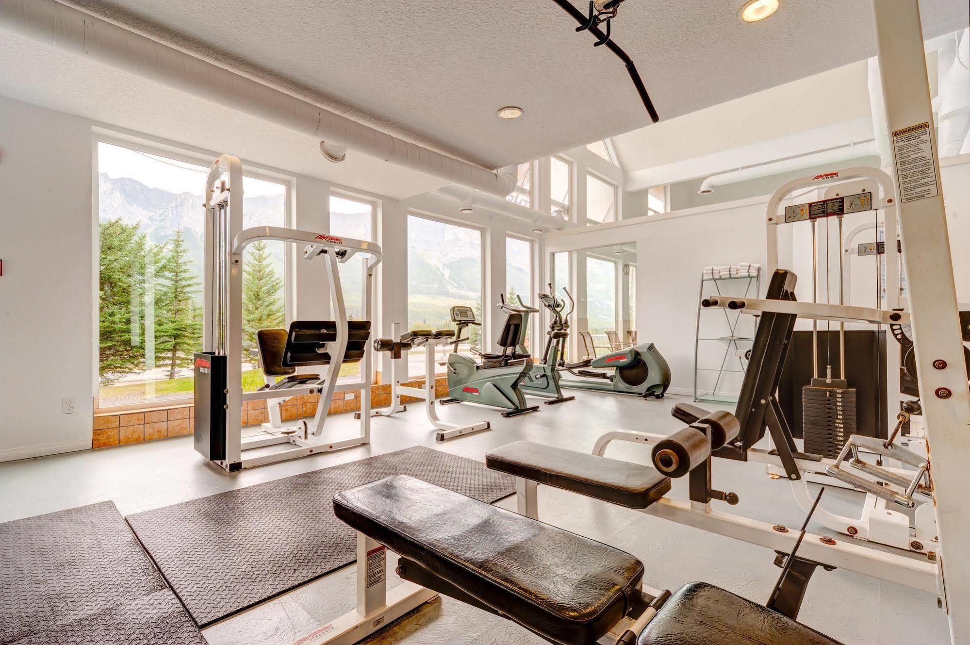 Inn Of The Rockies Canmore Luaran gambar