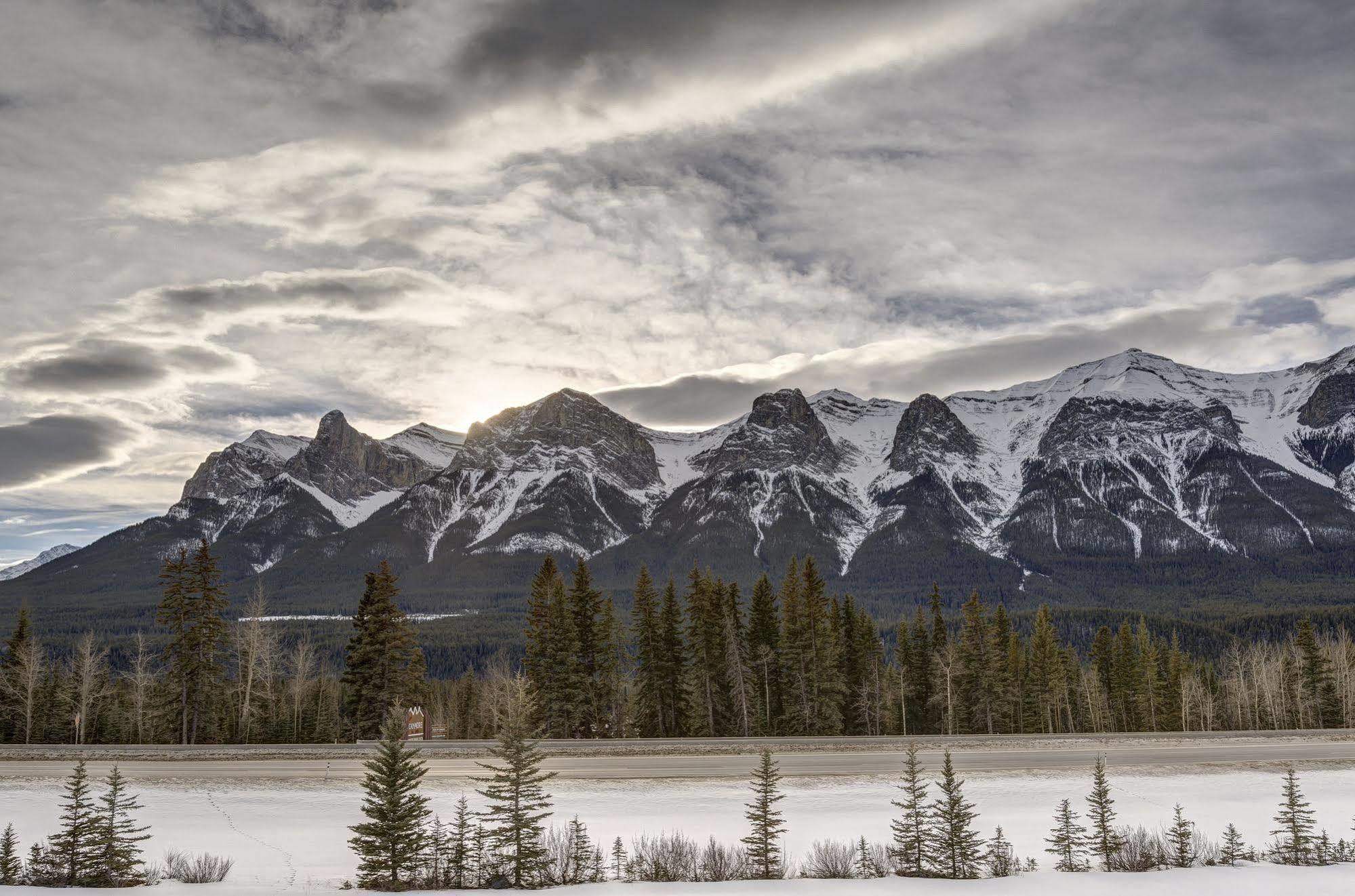 Inn Of The Rockies Canmore Luaran gambar