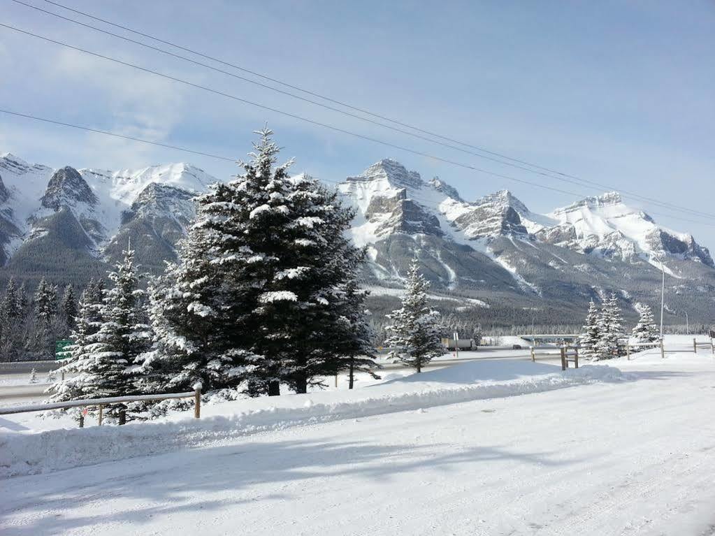 Inn Of The Rockies Canmore Luaran gambar